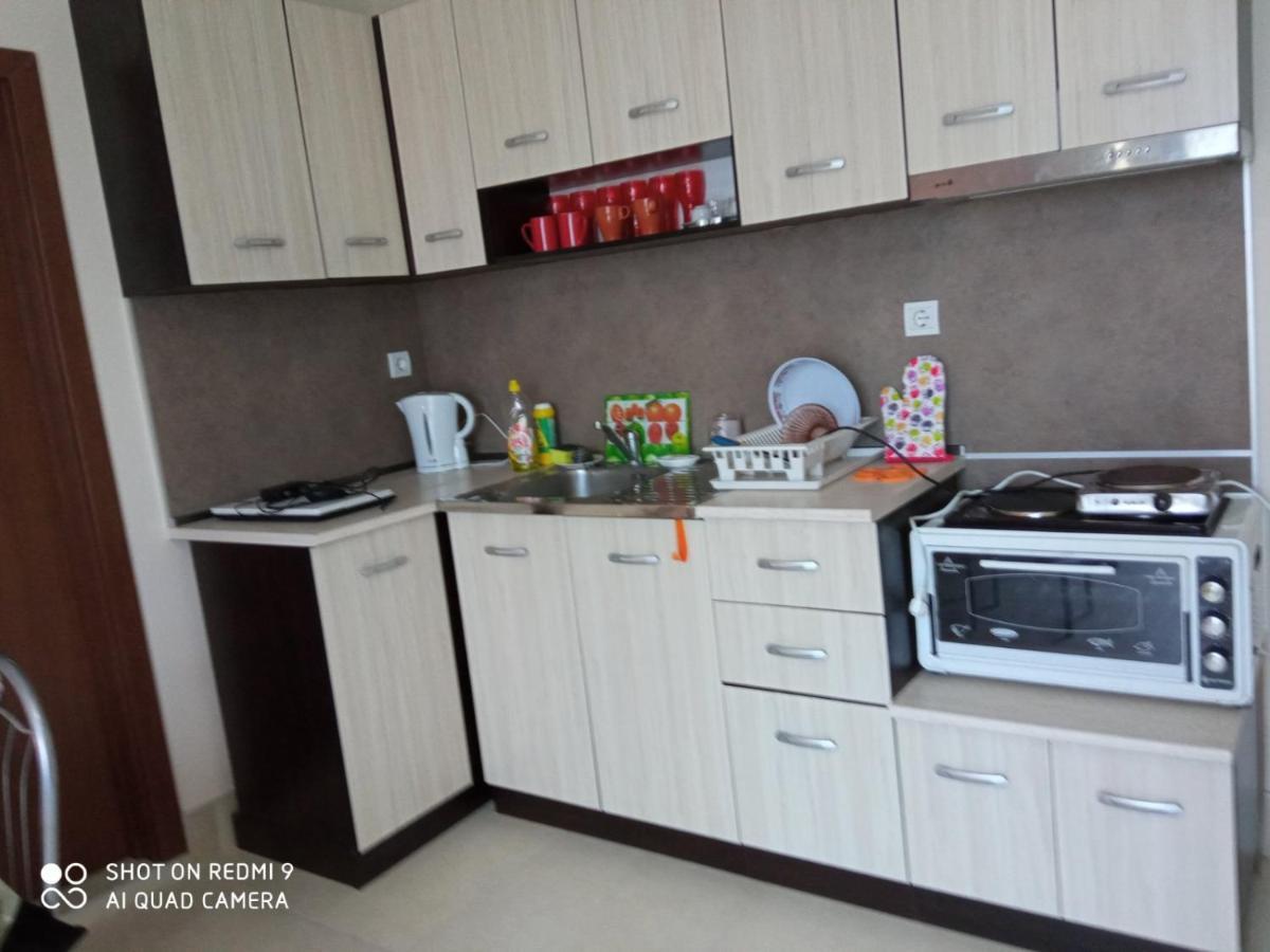 Apartamento Studio Teo Pomorie Exterior foto